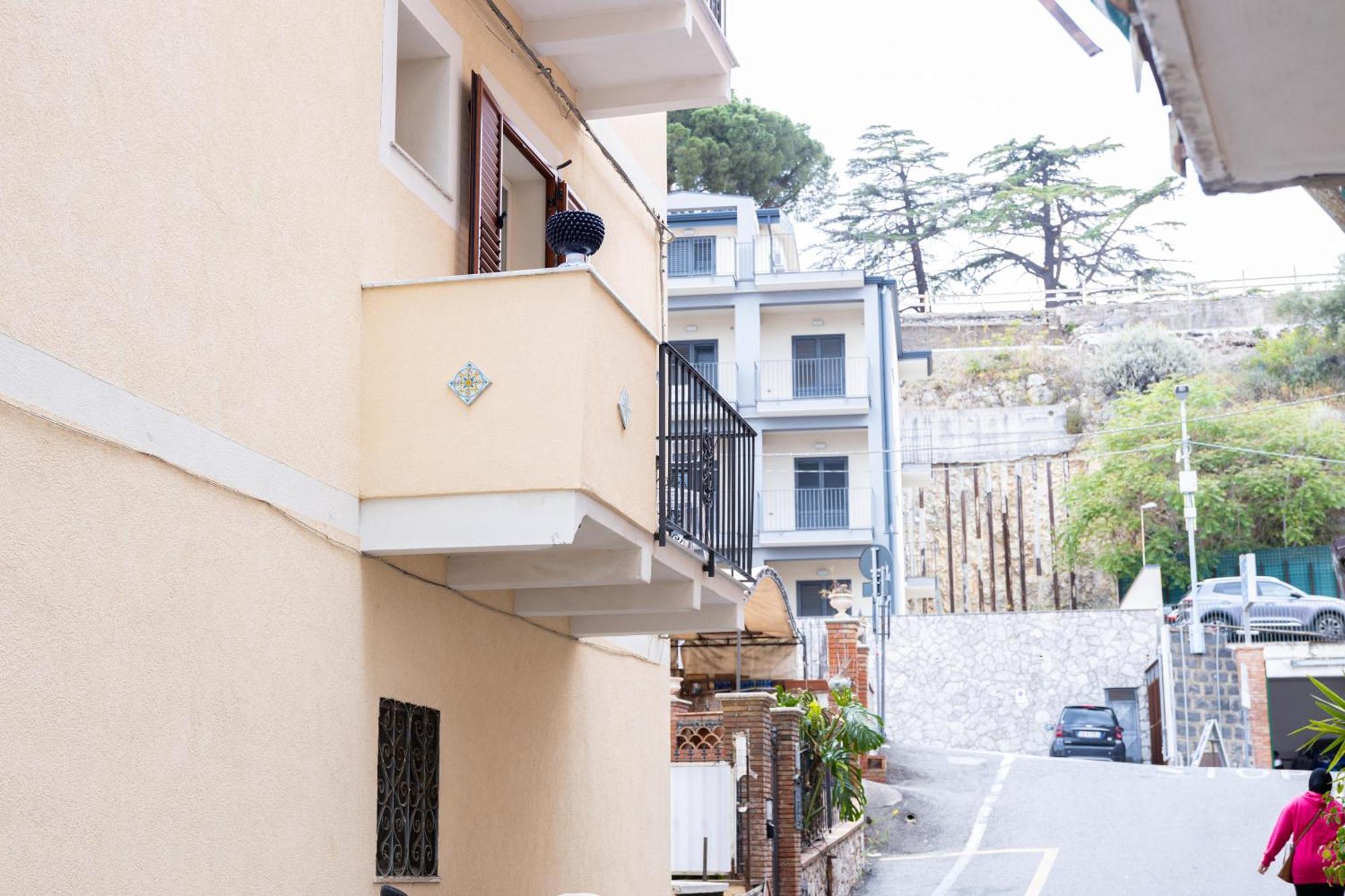 Villa Zen Orlando House Taormina Exterior foto